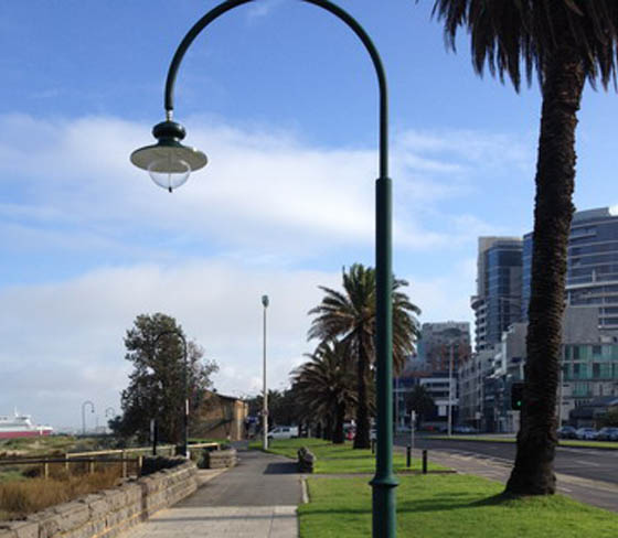 Brighton Lantern