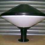 Disk Post Top