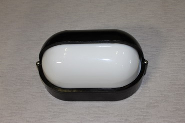 Plain Eyelid oval