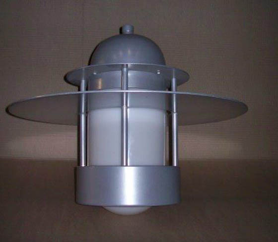 Pluto Lantern