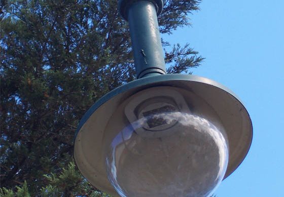 St Kilda Lantern