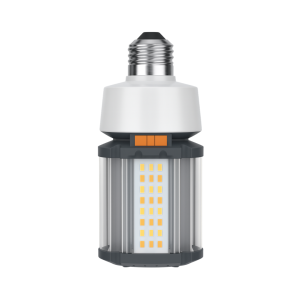 18 Watt LED Corn Lamp Tri Colour