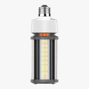 27 Watt LED Corn Lamp Tri Colour