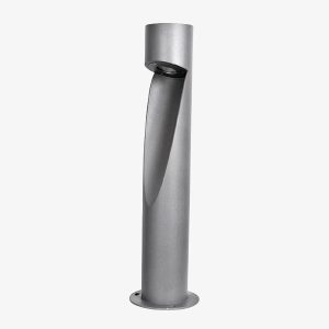 BOL14022FT Round 10W LED Bollard