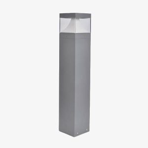 BOL150S65 Square LED Bollard