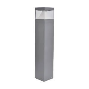 BOL150S65 Square LED Bollard