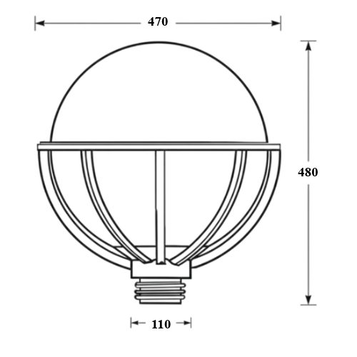 Basket Sphere - Image 4