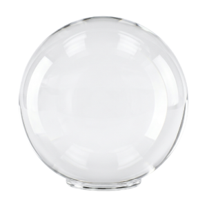 Clear Replacement Sphere with Neck