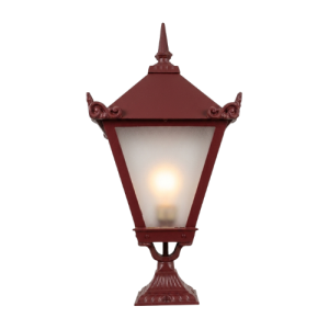 Geneva Pillar Light