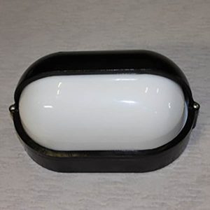 Plain Eyelid Oval