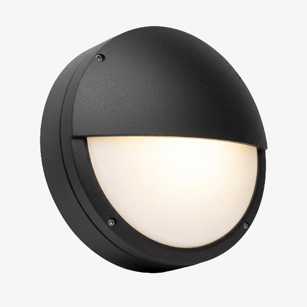 Slimline LED Eyelid Wall Mount
