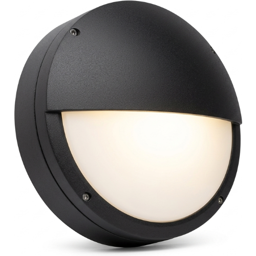 Slimline LED Eyelid Wall Mount