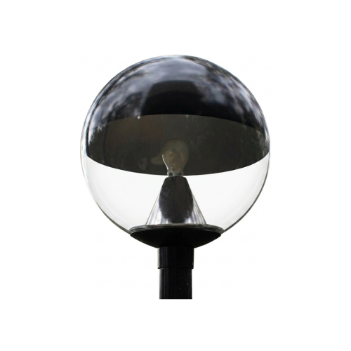Spheres Black Top