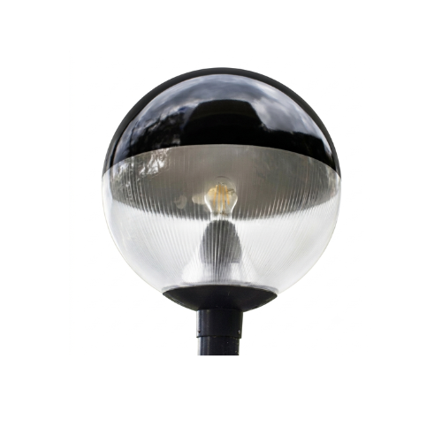 Spheres Black Top Prismatic