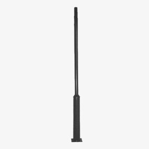 Stepped Aluminium Pole