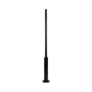 Stepped Aluminium Pole