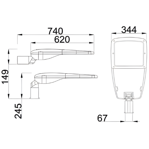Streetlight 120L - Image 2