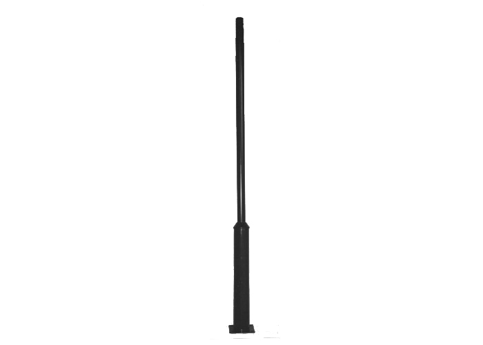 Aluminium Poles